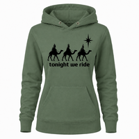 Load image into Gallery viewer, Tonight We Ride Hoodie