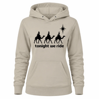 Load image into Gallery viewer, Tonight We Ride Hoodie