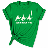 Load image into Gallery viewer, Tonight We Ride T-Shirt