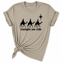 Load image into Gallery viewer, Tonight We Ride T-Shirt