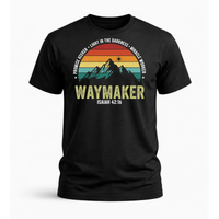 Load image into Gallery viewer, Waymaker T-Shirt
