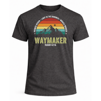 Load image into Gallery viewer, Waymaker T-Shirt
