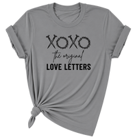 Load image into Gallery viewer, XOXO The Original Love Letters T-Shirt - Unisex